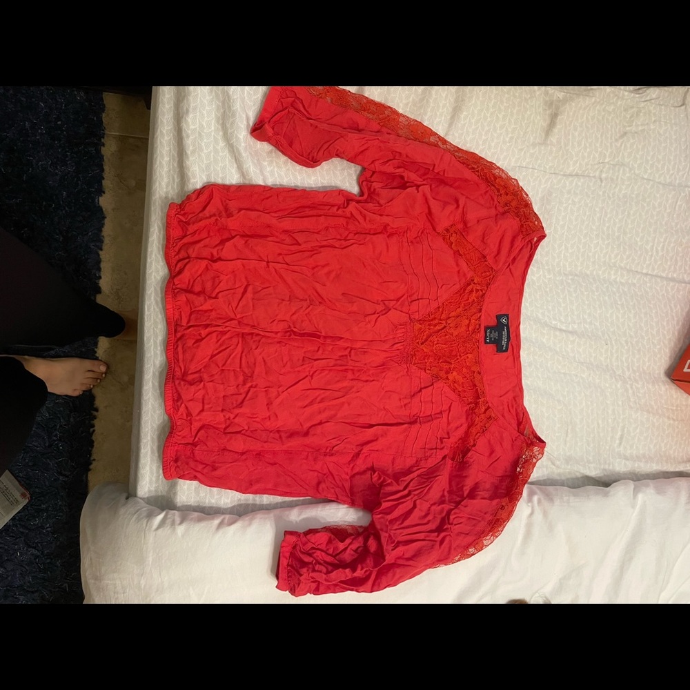 Coral Top